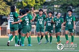 Lady Booters seal Finals ticket after victory against Ateneo
