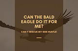 Can the Bald Eagle Do It For Me?