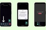 WhatsApp screen sharing will be available on both Android and iOS devices
