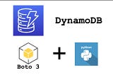 How To Create a DynamoDB table, add items, scan, query and delete the table using boto3 and Python.