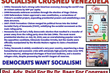 Democrats Are Socialists