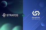 Paralink Network and Stratos announce the strategic partnership! — Paralink
