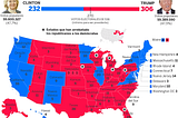 El nuevo mapa electoral