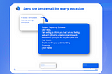 Have you ever spent more time formatting an email than actually writing the content?
