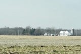 Ohio farm & fields