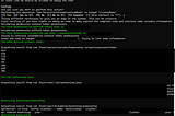 Penetration testing a Kubernetes environment