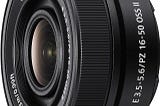 Sony Unveils the Updated 16–50mm SELP16502 Kit Lens: A Decade in the Making