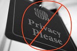 The End of Privacy