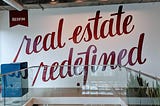 Interning at Redfin