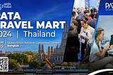 TAGTHAi team attend PATA Travel Mart Bangkok, Thailand