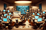 How AI Fuels the Social Media Bubble and the Decline of Human Self-Awareness
