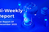 1st Report Of December 2025