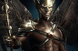 Aldis Hodge’s Hawkman Is A Corrective Measure