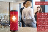 Alexa Helpline Number