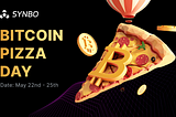 Synbo Bitcoin Pizza Day Carnival: 10,000,000 $SYT Up for Grabs!