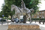 Ride a Cock Horse to Banbury Cross