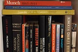Nolcha Fox On Books And Writing