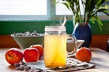 How to make apple cider vinegar at home?