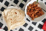 Chapatis — Unleavened Indian Bread