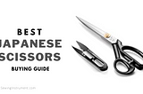 Best Japanese Sewing Scissors