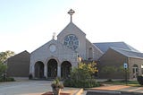 Architecture Matters: Christ the King Catholic Church in Ann Arbor, MI