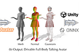 TaoAvatar: A Full-Body Talking Avatar for Mobile Devices using 3D Gaussian Splatting and SMPLX
