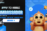 KIBBLE AMBASSADOR PHASE 2