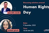 Tech Solutions around Human Rights