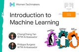 Intro to ML: Give Us 1-Hour to Take You From Zero to Hero