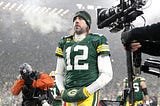 The 49ers just handed Aaron Rodgers his most memorable loss in recent history