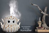 Rechargeable 3D Printed Humidifier