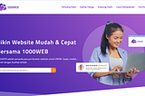 1000WEB: Solusi Web Terbaik untuk Bisnis Anda