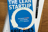 The Lean Startup (Book Summary)