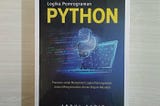 Daftar buku python bahasa Indonesia