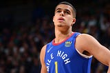 Michael Porter Jr.: A Rising Star's Journey from Sacramento to Denver Nuggets Royalty