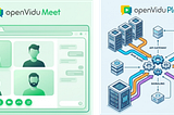 Choosing the right level of abstraction in self-hosted WebRTC solutions in 2026: OpenVidu Meet vs…
