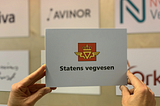 Announcing Statens Vegvesen as a new partner to StartupLab