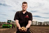 Meet The Elon Musk of Potatoes