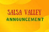 📣 Breaking News: Salsa Valley Transforms with Gotbit Hedge Fund Incubation, New Token, and More!