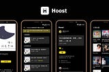 Hoost：擁有社交功能的 Podcast 平台