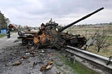 Do Reported Losses of Russian Equipment Account for Most of the Russian Casualties?