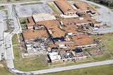 A Tornado Wreaks Havoc, Revealing Our Town’s Foundation