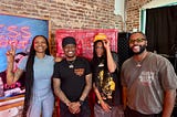 Ferrari Simmons & BT speak on having the # 1 afternoon radio show in ATL, Atlanta media, female vs…