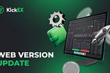 Web Version Update