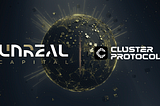 We are Thrilled to Introduce Our Strategic Partnership with Cluster Protocol