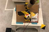 Day 8- The Saga of The Ping Pong Ball Launcher
