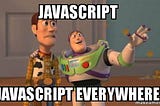 The JavaScript Frameworks you must explore!