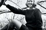 Sylvia Plath, a Silent Voice That Can’t Be Silenced.