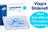 Viagra Sildenafil Uses