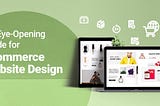 Ecommerce Website Design